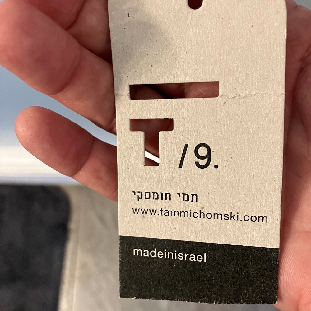 NWT T/9. Women's White Cowl Neck Tank Top Medium - Picture 6 of 8